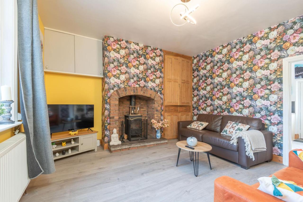 River View Holiday Cottage In Yorkshire Wakefield Exterior foto